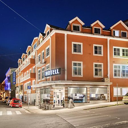 Comfort Hotel Fosna Kristiansund Exterior foto