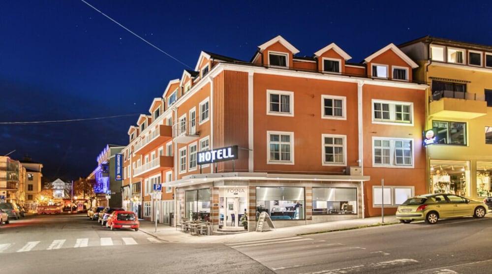 Comfort Hotel Fosna Kristiansund Exterior foto