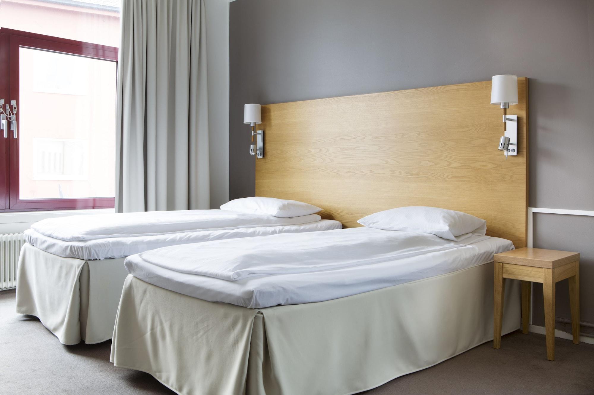 Comfort Hotel Fosna Kristiansund Exterior foto