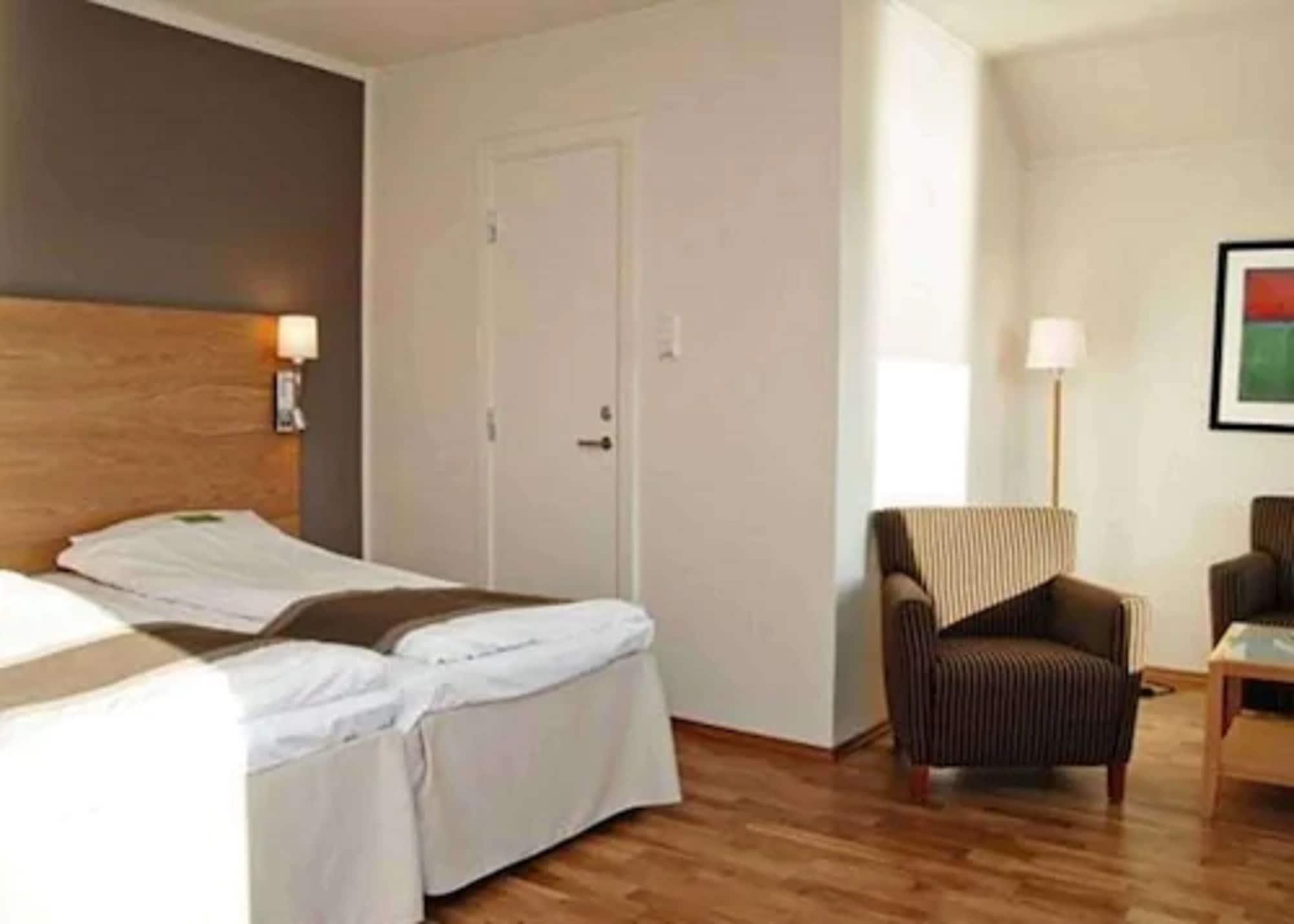 Comfort Hotel Fosna Kristiansund Exterior foto
