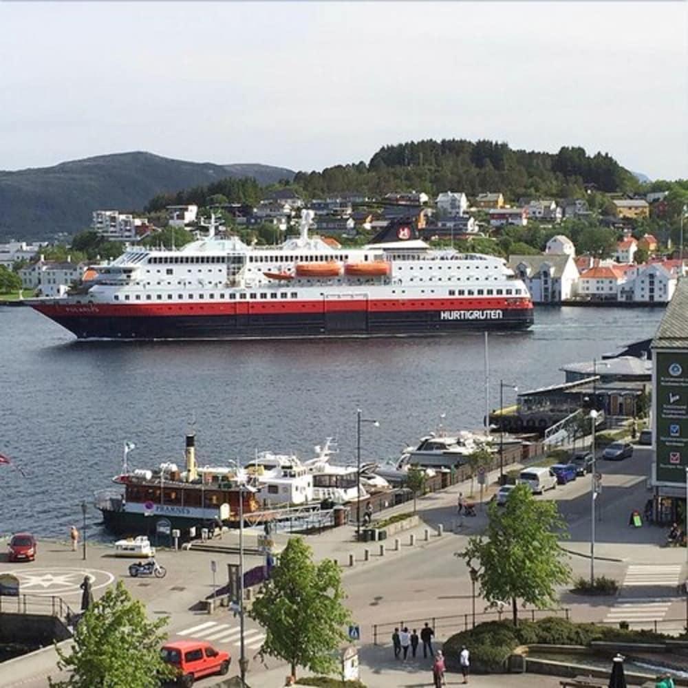 Comfort Hotel Fosna Kristiansund Exterior foto
