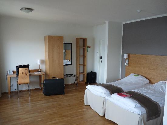 Comfort Hotel Fosna Kristiansund Exterior foto