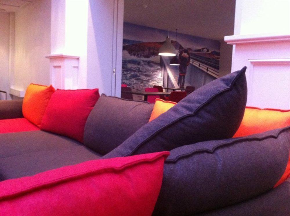 Comfort Hotel Fosna Kristiansund Exterior foto