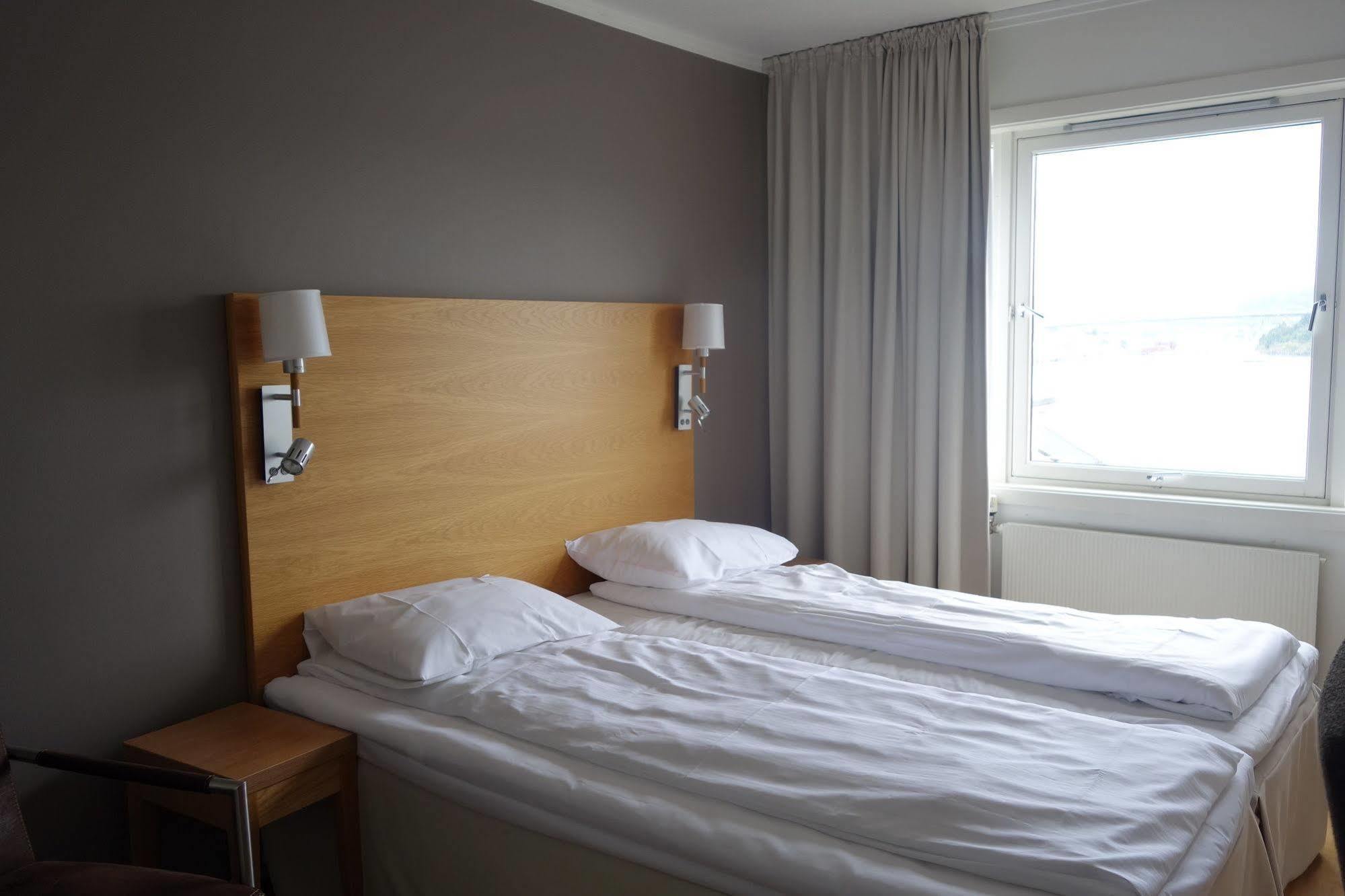 Comfort Hotel Fosna Kristiansund Exterior foto