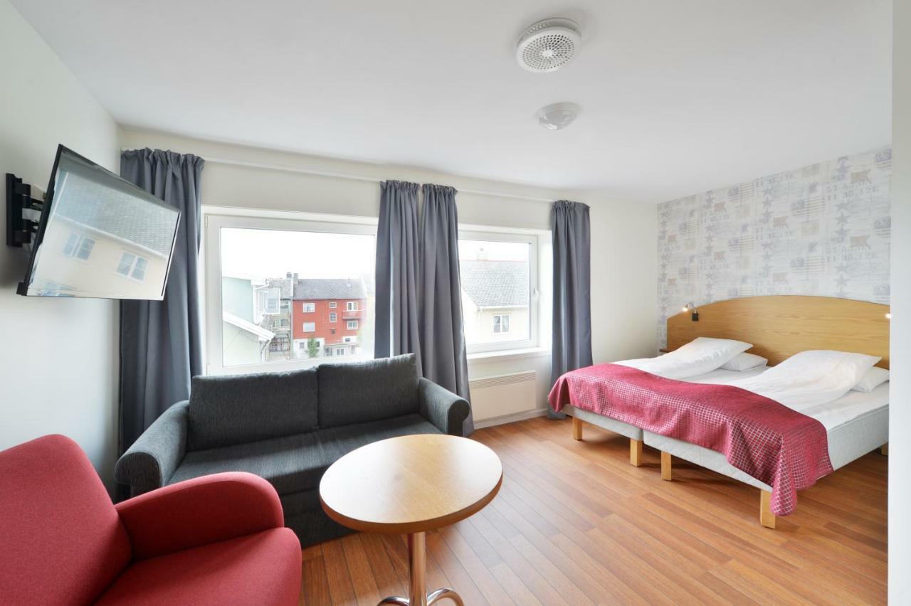 Comfort Hotel Fosna Kristiansund Exterior foto