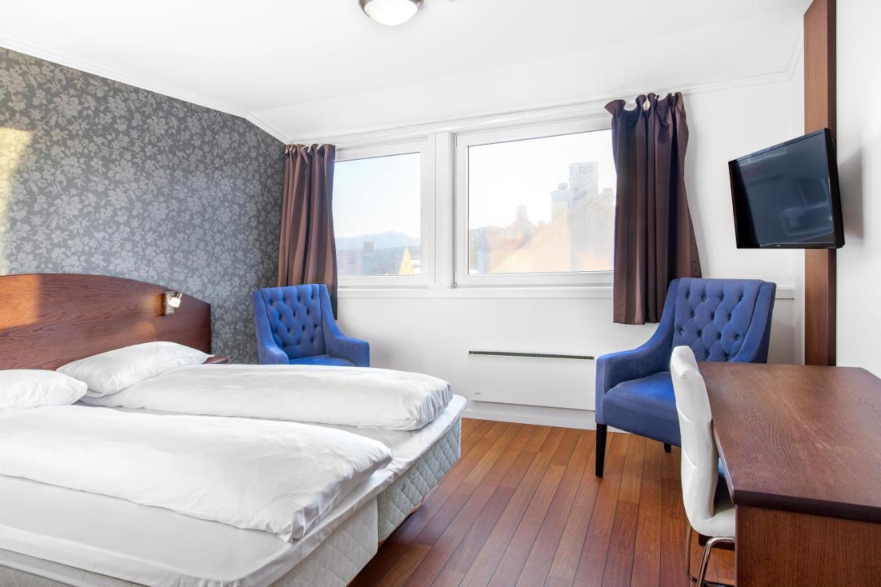 Comfort Hotel Fosna Kristiansund Exterior foto